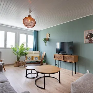 Appartement Le Ciel D'avignon - 2 - Wifi - Parking, Villeneuve-lès-Avignon