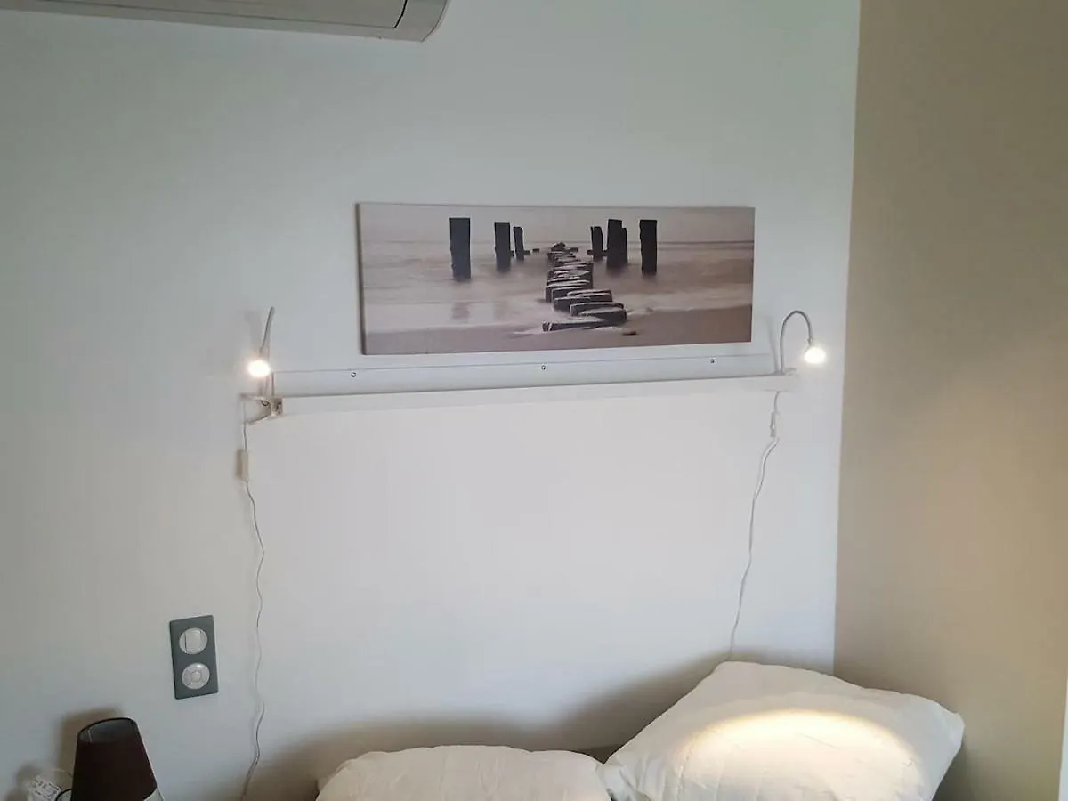 Beau T1 Bis Moderne Climatise Apartment Villeneuve-les-Avignon