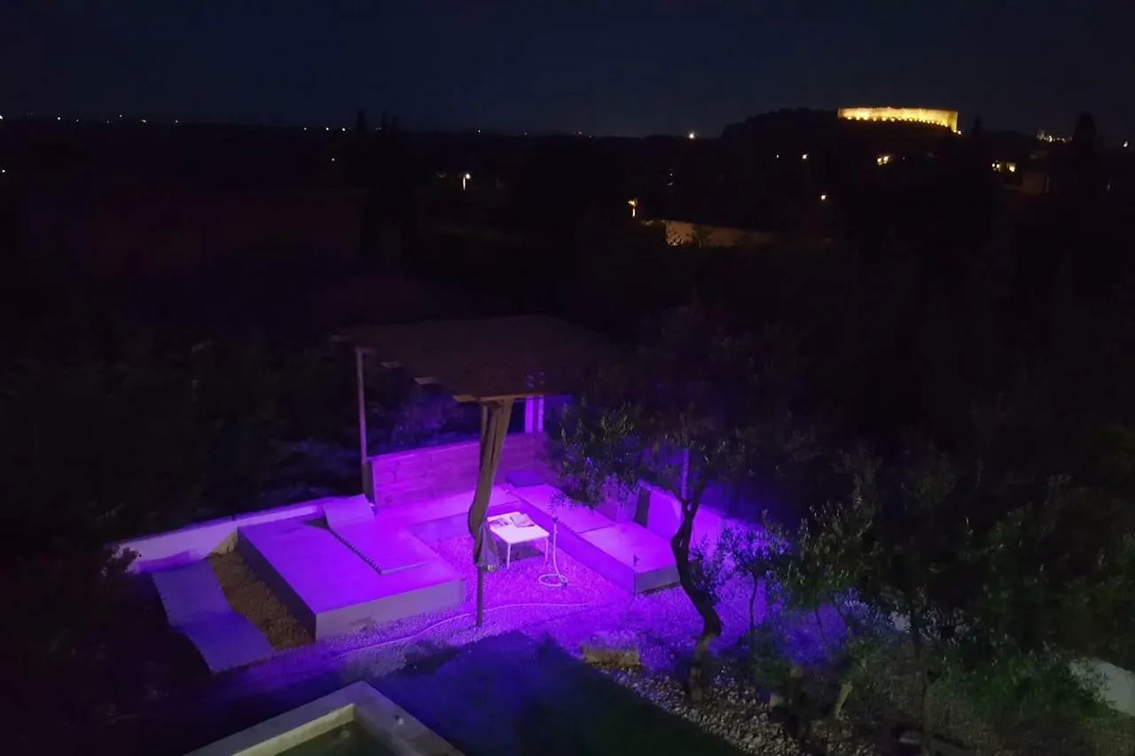 Beau T1 Bis Moderne Climatise Apartment Villeneuve-les-Avignon